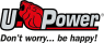 Fabricant U-power Fabricant U-power