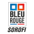 Fabricant Bleu Rouge Sorofi