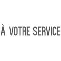 A votre service