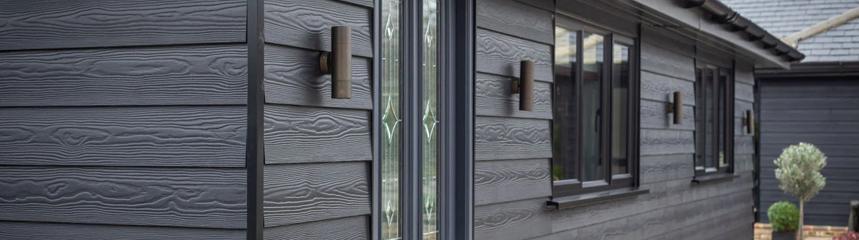 Sélection Bardage Cedral