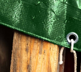 Sélection Bâches de protection Tecplast