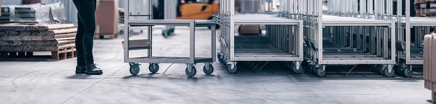 Sélection Matériel de Manutention FIMM