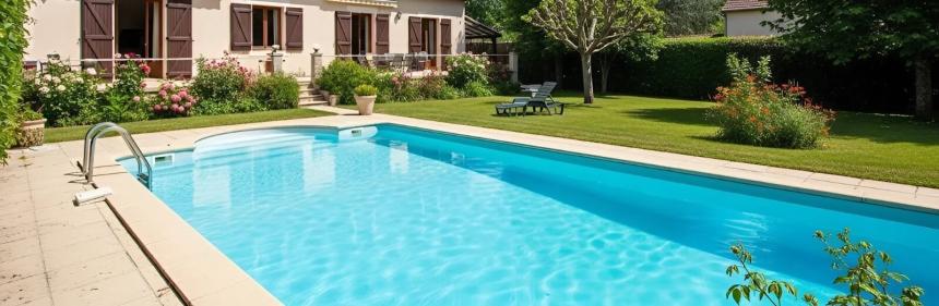 Sélection Piscines et accessoires