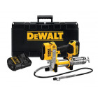 Pompe à graisse à batterie 18v 4ah li-ion - dcgg571m1