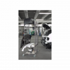 Support de stockage carrosserie 150 kg  cr.s1pb