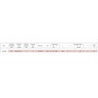 Cuve verticale peinte 500l 11bar + kit accessoires
