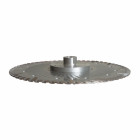 Disque diamant jante continue tuile granit ø 115 mm