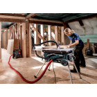Scie circulaire de table 2000w 254mm Ts 254
