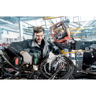 visseuse à chocs à batterie 18v 4ah li-ion 600nm ssw 18 ltx 600