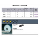 Disque diamant ø 115 mm x 22.23 Expert speed