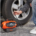 compresseur à air / gonfleur 11 bars 160 psi