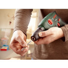 Perforateur à batterie 12 v 2,5 ah li-ion 0,5j sds-quick - uneo