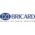 Bricard 15741 cylindre de serrure à protection renforcée 35 + 35 alpha