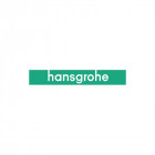 Hansgrohe ensemble de douche verso mono chrome