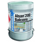 Alsan 200 balcons imperméabilisation RAL 1001 Beige 96949 SOPREMA (bidon 5 kg)
