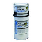 ALSAN QUICK 500 ANTHRACITE RAL 7040  - KIT de 6 kg