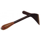 ESSETTE MANCHE CUIR 25 cm