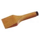 CHASSE PLOMB BOIS PETIT MODELE 60 mm x 185 mm