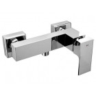 Mitigeur pour douche asymetrique