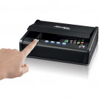 Coffre-fort biométrique compact à accès rapide mld08eb