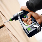 Perceuse-visseuse FESTOOL sans fil C18 Li-Ion - Sans batterie ni chargeur - Basic - 564609