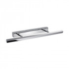 Applique mikado, chrome