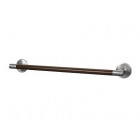 Porte serviette une barrefixe 460 mm