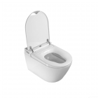 Wc japonais  suspendu - chezsmart - smart toilet serie sS