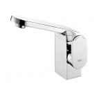 Mitigeur pour lavabo à levier avec vidage