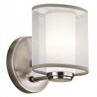 Applique saldana, 1 ampoule