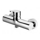 Mitigeur de douche laiton massif chromé