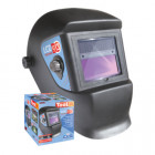 Masque de soudure automatique à cristaux liquides LCD à alimentation solaire TECHNO 9.13 GYS 042544