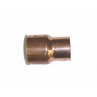 Réduction cuivre F.F (C240) - Diamètres 35 / 28 mm