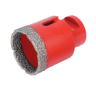 Trépan diamanté DRYGRES - Ø 43 mm - 1 Pièce - RUBI - 4913
