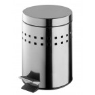 Poubelle de salle de bain Squares 3L
