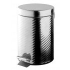 Poubelle de salle de bain Twist 3L