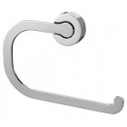 Porte serviette anneau Chromé/zinc