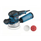 Ponceuse excentrique Bosch GEX 125-150 AVE L-Boxx  060137B103