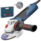 Meuleuse électrique 125mm GWS 17-125 CI Coffret BOSCH 060179G00D