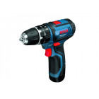 Perceuse visseuse BOSCH - GSB 10,8 V -2 LI Professionnal - 06019B6906  