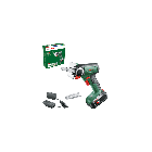 Scie NanoBlade sans fil UniversalCut - 18V-65 - Inclus 1 Batterie 2.5 Ah + 1 Chargeur - BOSCH - 06033D5202 Scie NanoBlade sans fil UniversalCut - 18V-65 - Inclus 1 Batterie 2.5 Ah + 1 Chargeur - BOSCH - 06033D5202