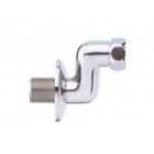 Raccord contre coudé 32 mm Mâle Femelle - Filt. 12 - 15 la paire