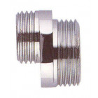 Raccord excentré 5 mm Mâle Mâle - Filt. 15- 20 la paire