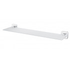 Tablette étagère de salle de bain serie forte ( à fixer ou à coller)