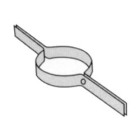 Collier inox - Diamètres : int.141- ext.147