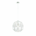 Suspension armour, chrome