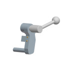 Butée d'angle pour LAGOON® - DIMOS - 081492