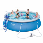 Piscine autostable bestway ø 4.57 x 1,22m