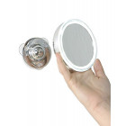 Miroir cosmétique grossissant 5x