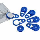 Crochets pour bâche 6 pièces